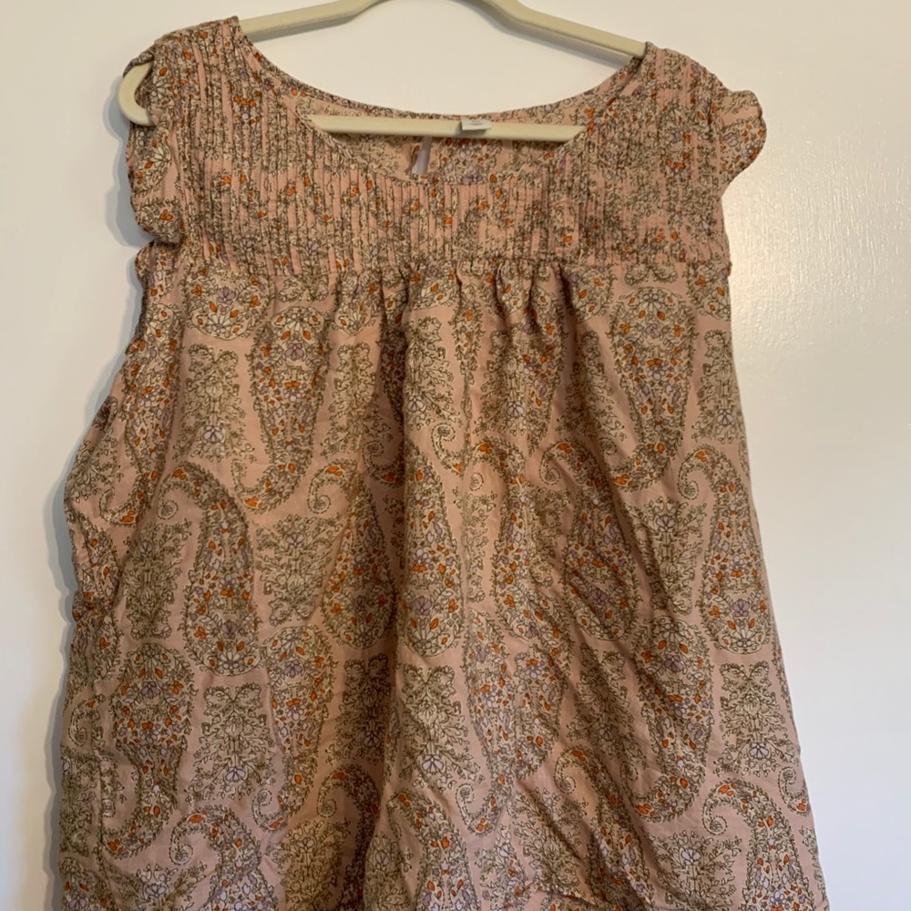 Paisley Top ✨